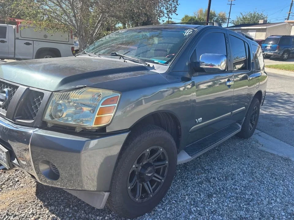 2007 Nissan Armada - Image 2 of 8