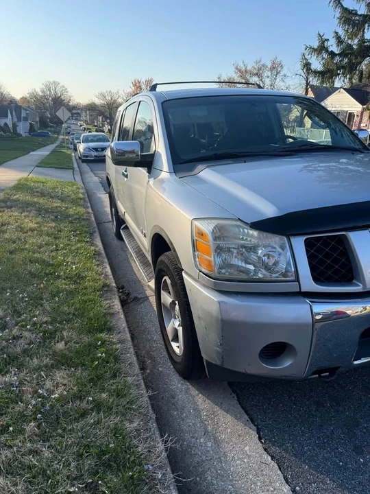 2007 Nissan Armada - Image 2 of 7