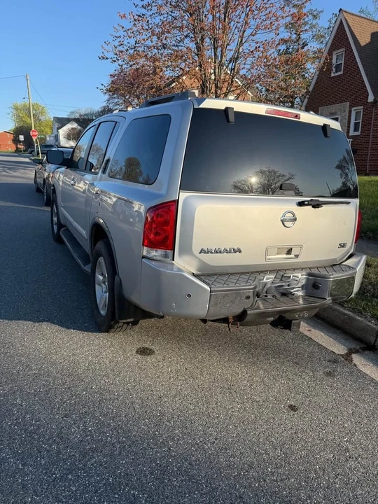 2007 Nissan Armada - Image 3 of 7