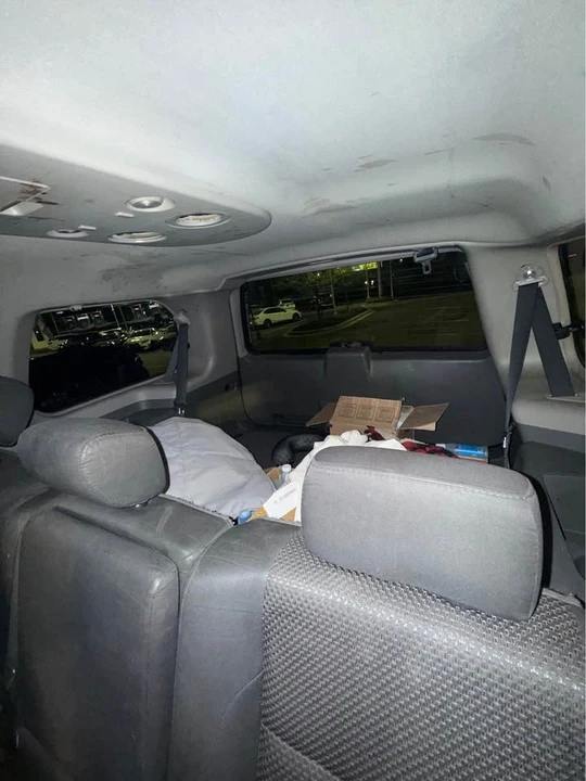2007 Nissan Armada - Image 5 of 7