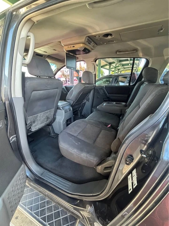 2007 Nissan Armada - Image 4 of 8