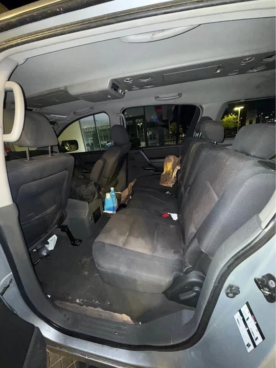 2007 Nissan Armada - Image 6 of 7