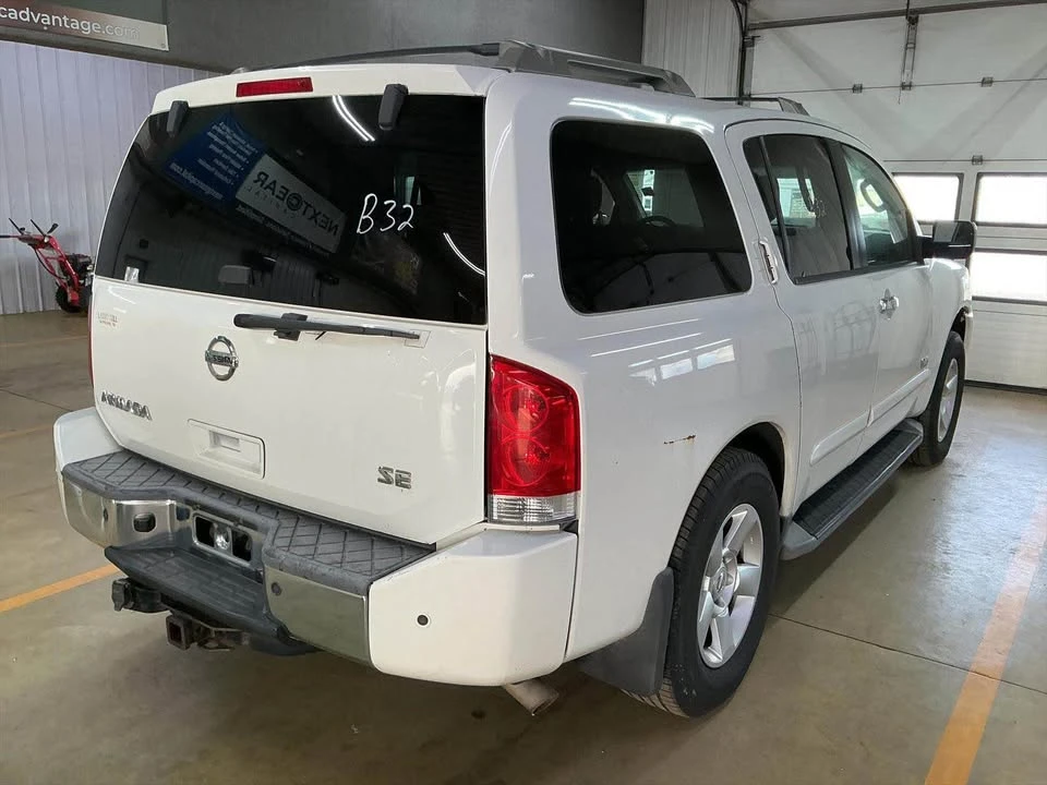 2007 Nissan Armada - Image 3 of 4
