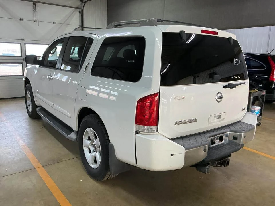 2007 Nissan Armada - Image 2 of 4