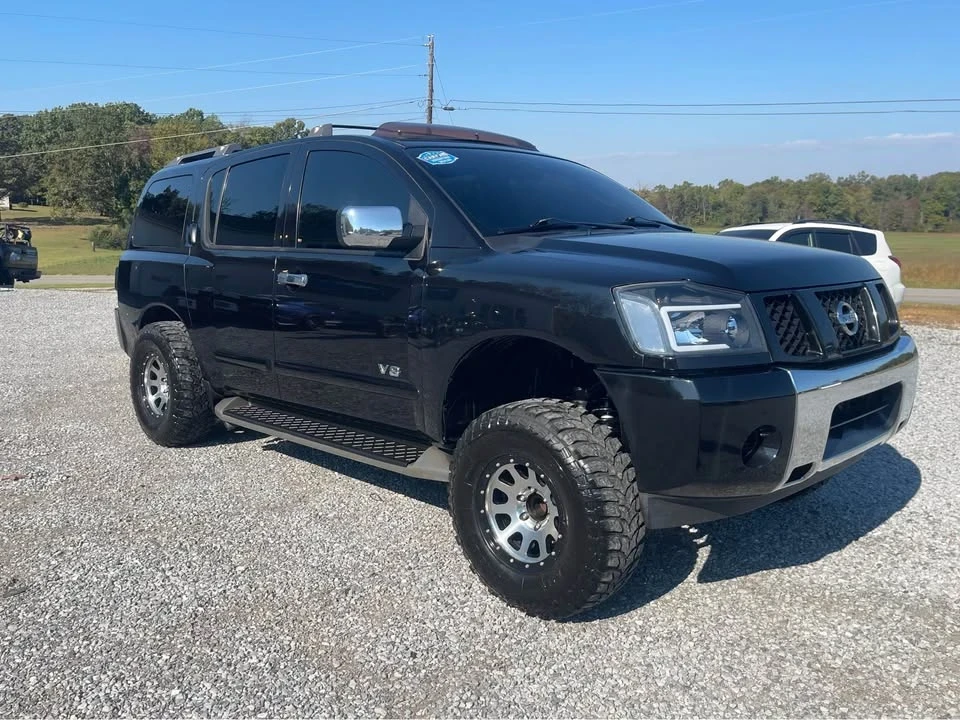 2007 Nissan Armada - Image 3 of 13