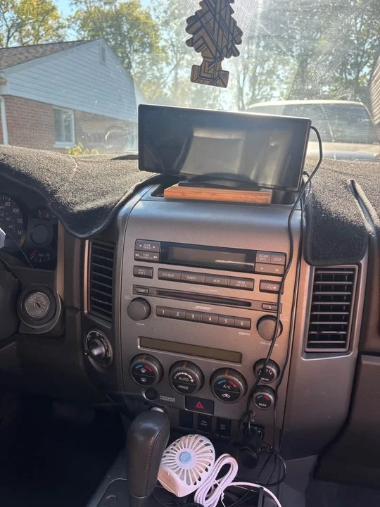 2007 Nissan Armada - Image 9 of 9