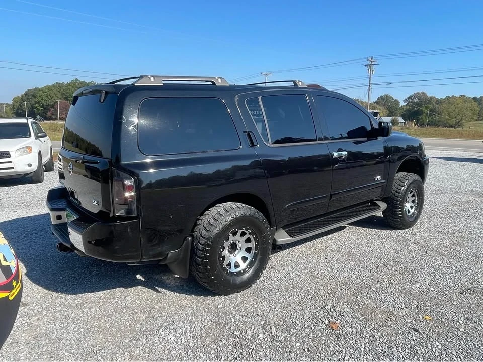 2007 Nissan Armada - Image 5 of 13