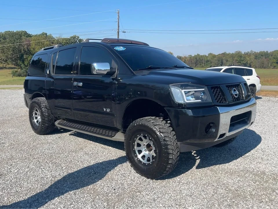 2007 Nissan Armada - Image 6 of 13