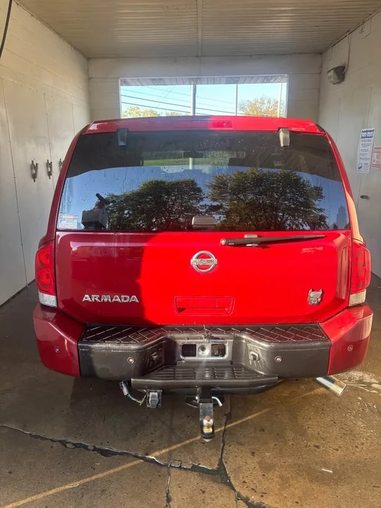 2007 Nissan Armada - Image 4 of 9