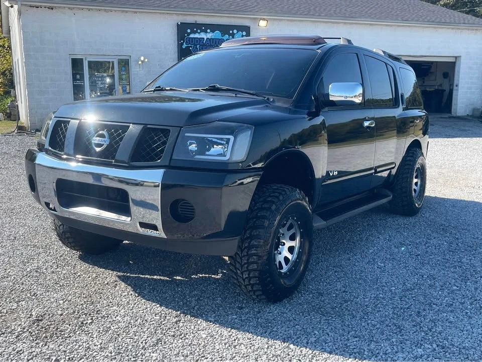 2007 Nissan Armada - Image 4 of 13