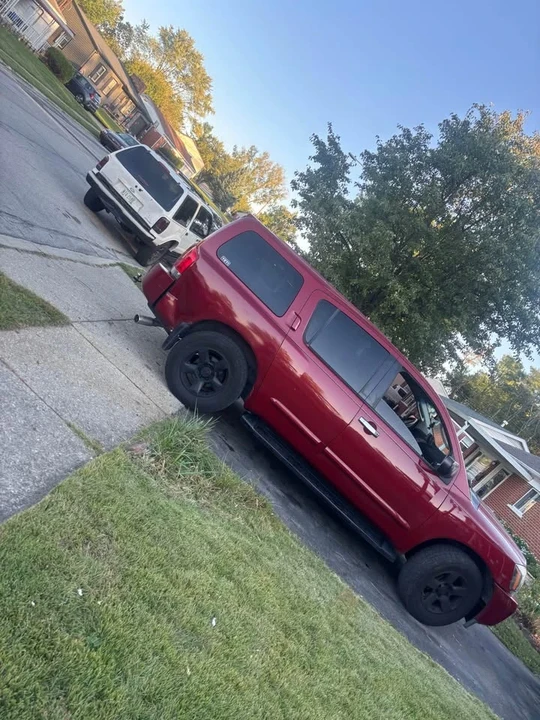 2007 Nissan Armada - Image 3 of 9