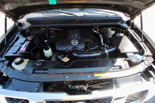 2007 Nissan Armada - Image 10 of 20