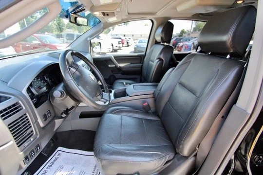 2007 Nissan Armada - Image 13 of 20