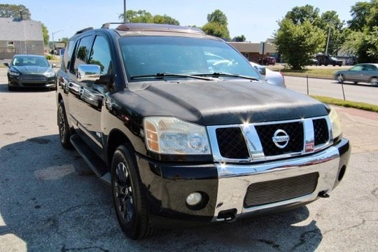 2007 Nissan Armada - Image 8 of 20