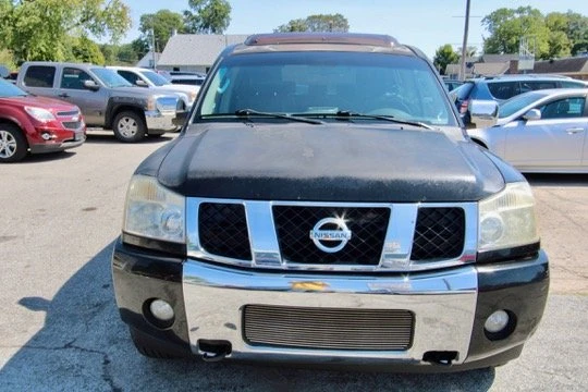 2007 Nissan Armada - Image 9 of 20