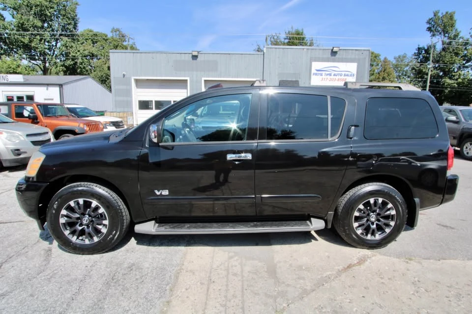 2007 Nissan Armada - Image 2 of 20