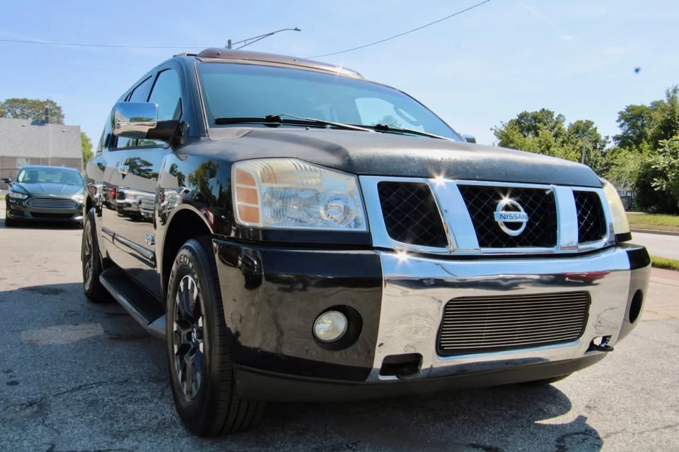 2007 Nissan Armada - Image 7 of 20