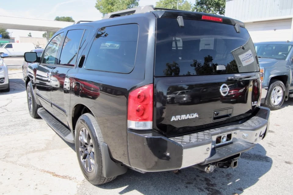 2007 Nissan Armada - Image 3 of 20