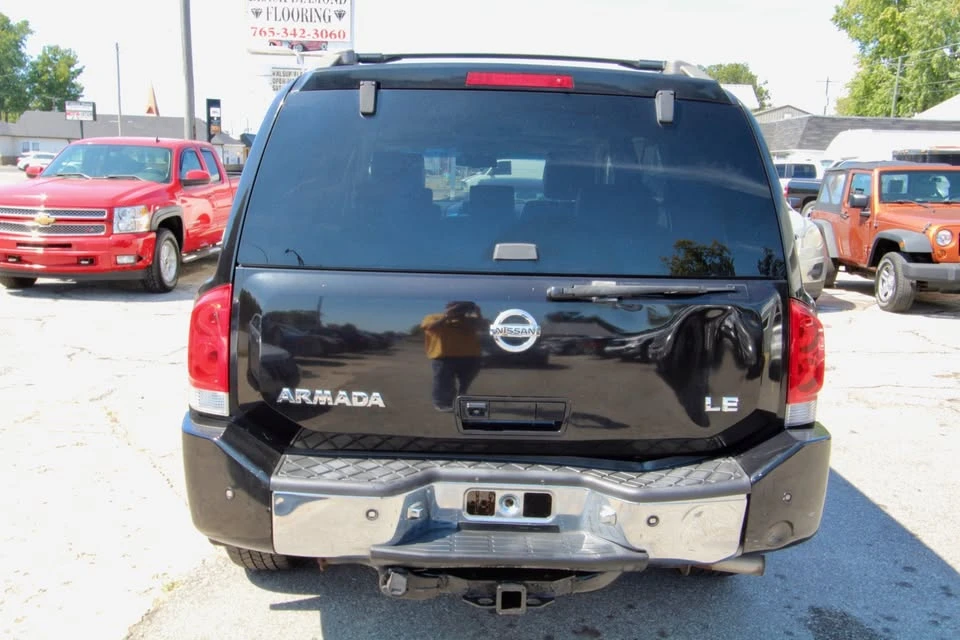 2007 Nissan Armada - Image 4 of 20