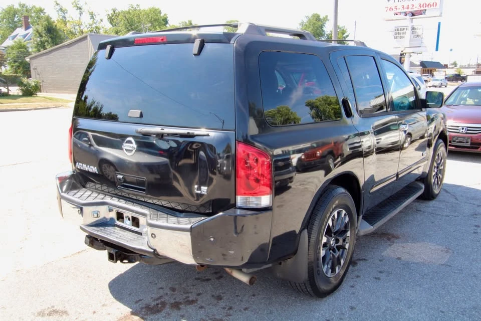 2007 Nissan Armada - Image 5 of 20