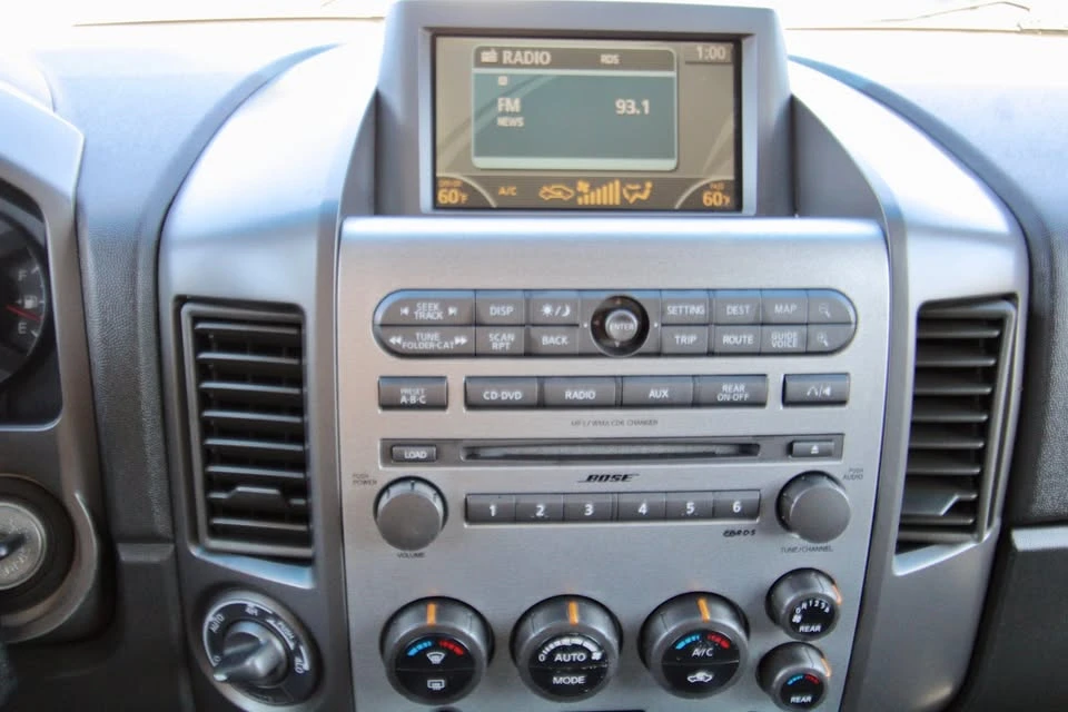 2007 Nissan Armada - Image 18 of 20