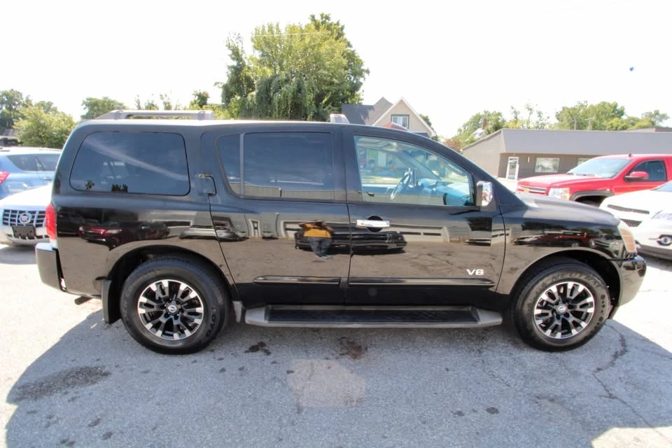 2007 Nissan Armada - Image 6 of 20