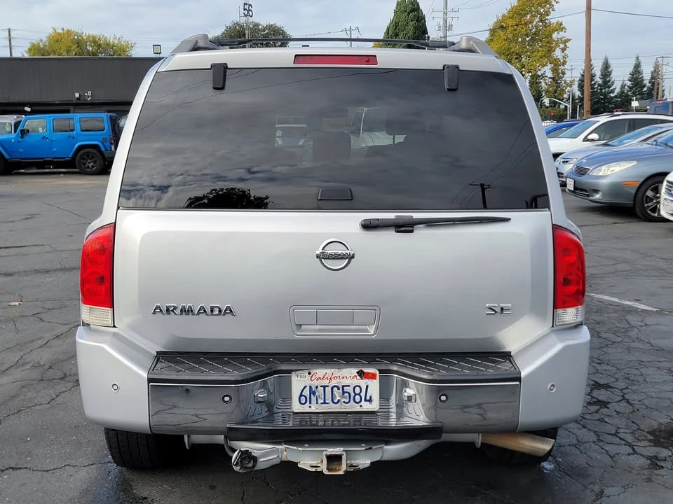 2007 Nissan Armada - Image 4 of 18