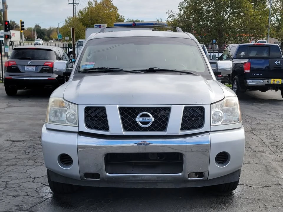 2007 Nissan Armada - Image 8 of 18