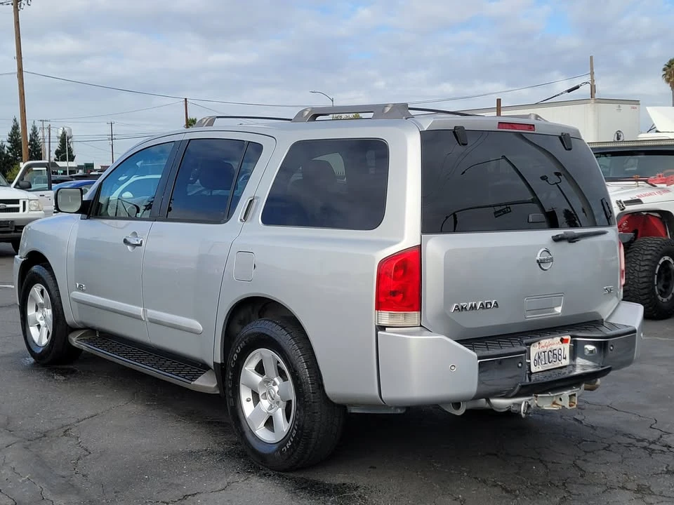 2007 Nissan Armada - Image 3 of 18