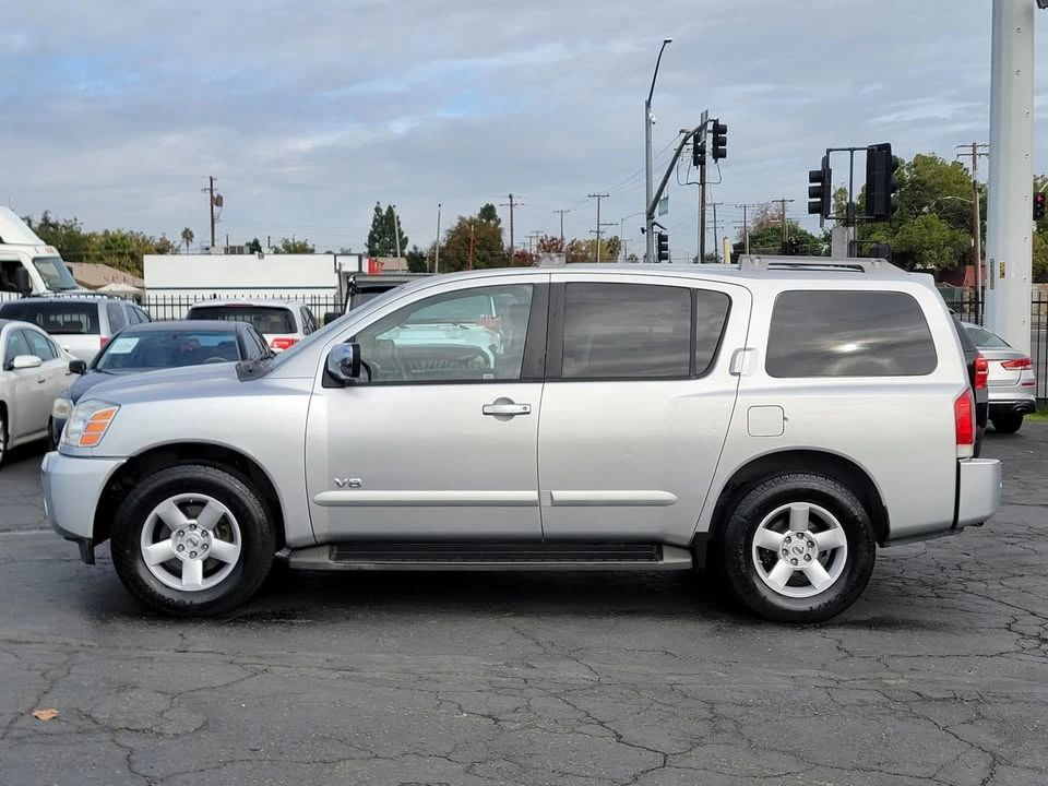 2007 Nissan Armada - Image 2 of 18