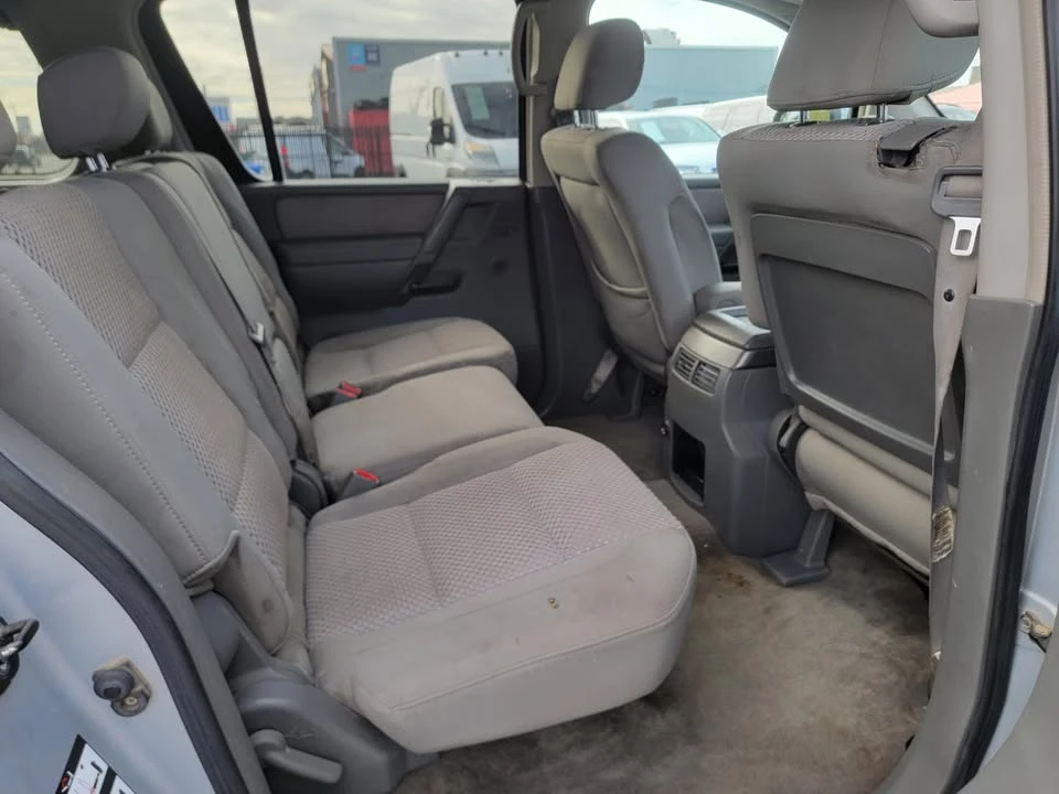 2007 Nissan Armada - Image 12 of 18