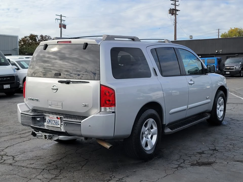 2007 Nissan Armada - Image 5 of 18