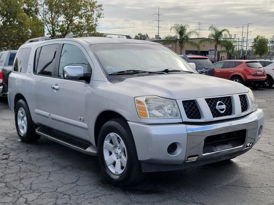 2007 Nissan Armada - Image 7 of 18