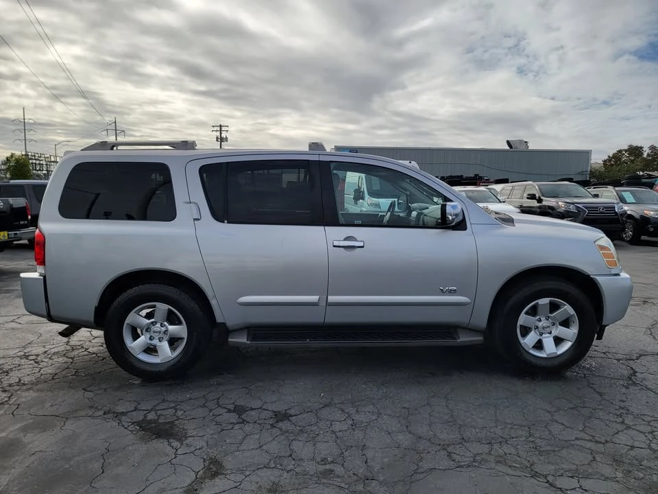 2007 Nissan Armada - Image 6 of 18