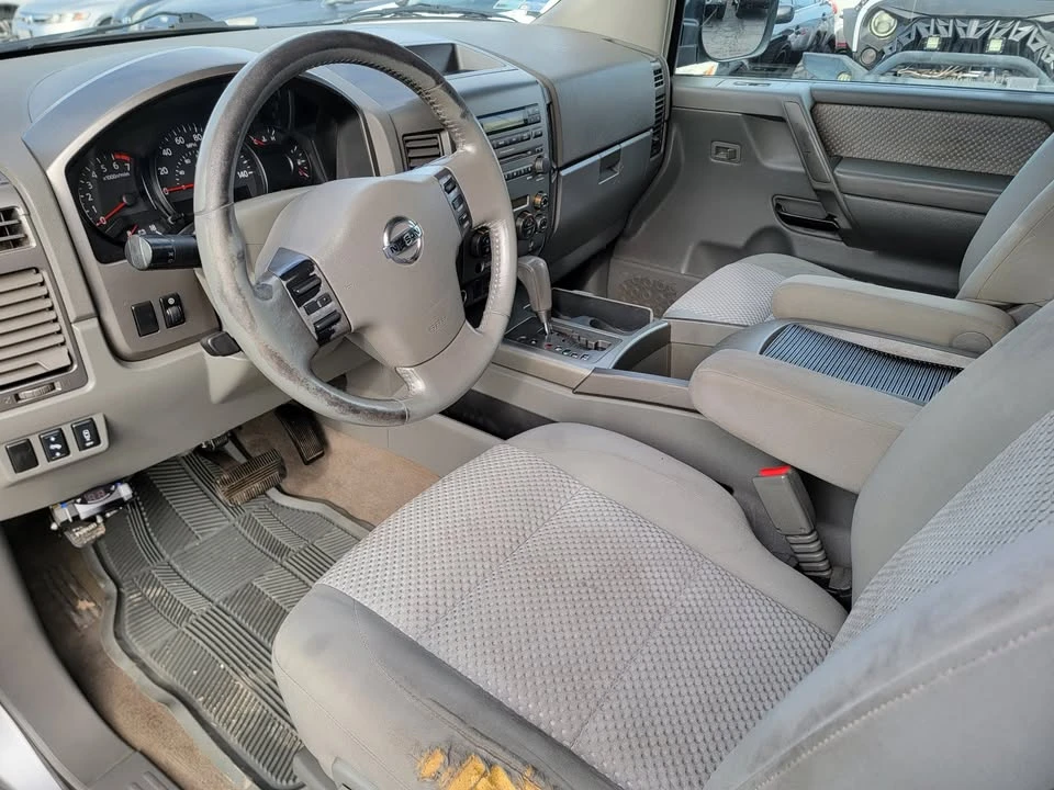 2007 Nissan Armada - Image 9 of 18
