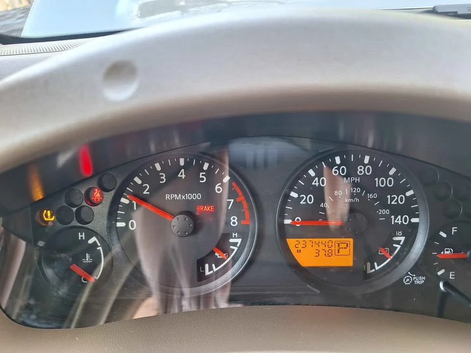 2007 Nissan Frontier 2nd Gen - Image 20 of 20