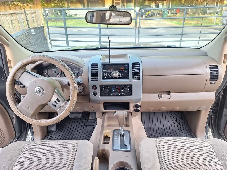 2007 Nissan Frontier 2nd Gen - Image 16 of 20