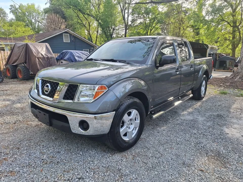 2007 Nissan Frontier 2nd Gen - Image 5 of 20