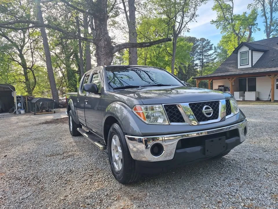 2007 Nissan Frontier 2nd Gen - Image 4 of 20