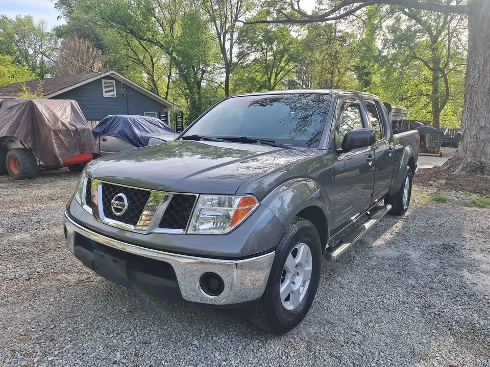 2007 Nissan Frontier 2nd Gen - Image 8 of 20
