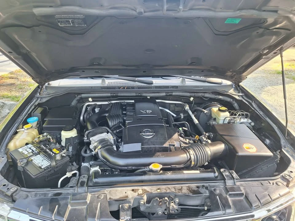 2007 Nissan Frontier 2nd Gen - Image 19 of 20