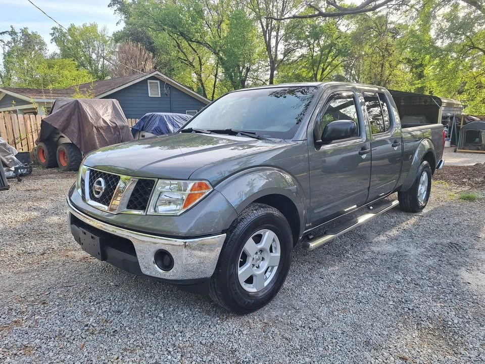 2007 Nissan Frontier 2nd Gen - Image 18 of 20