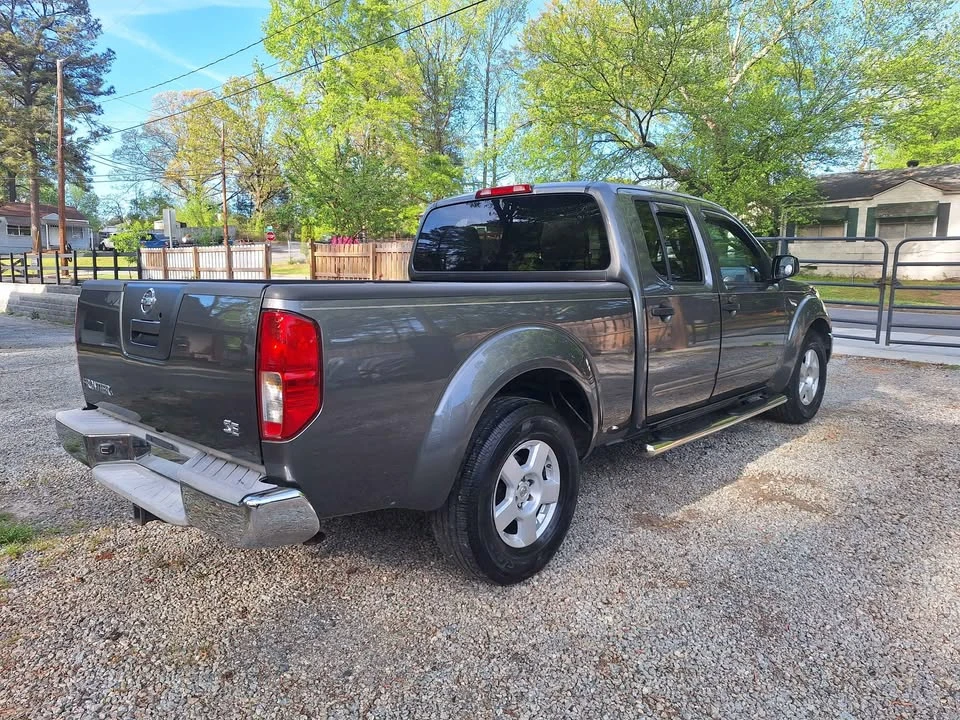 2007 Nissan Frontier 2nd Gen - Image 7 of 20