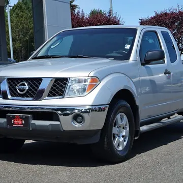 2007 Nissan Frontier SE