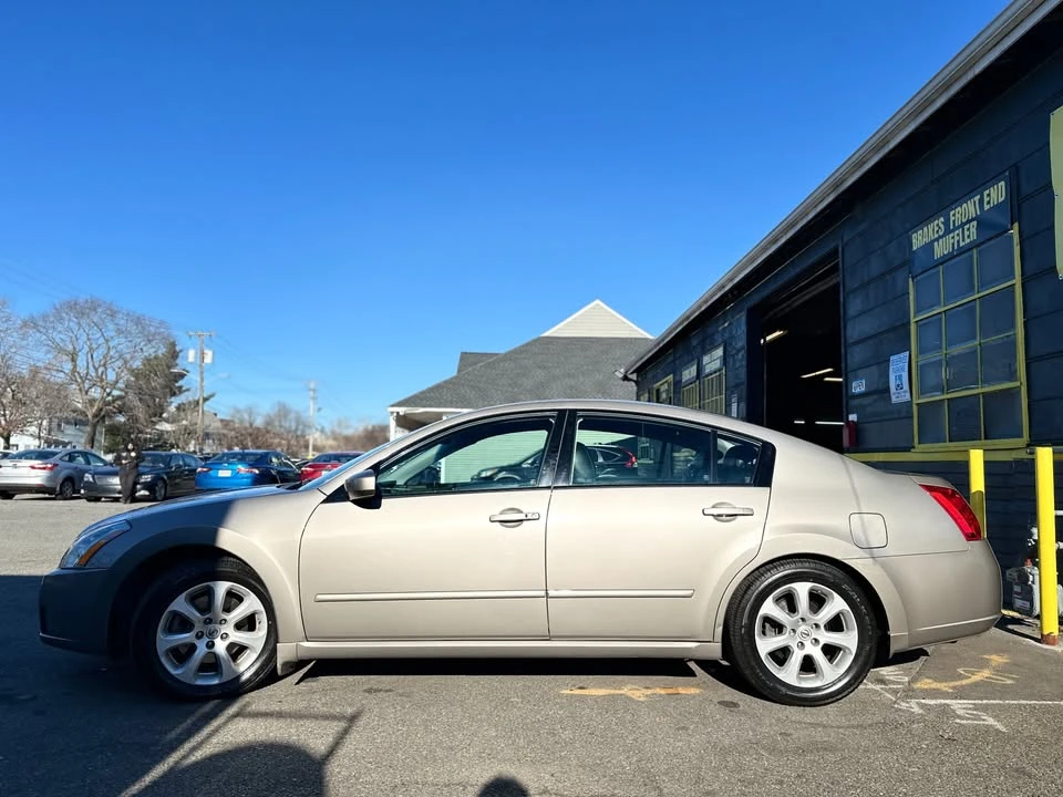 2007 Nissan Maxima 6th Gen - Image 3 of 19