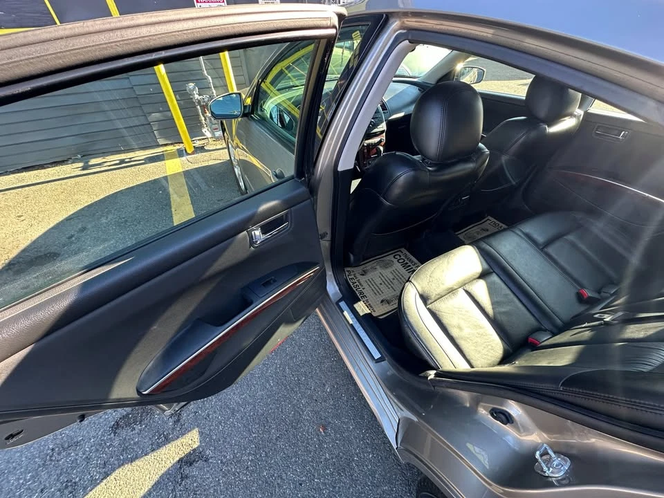 2007 Nissan Maxima 6th Gen - Image 14 of 19