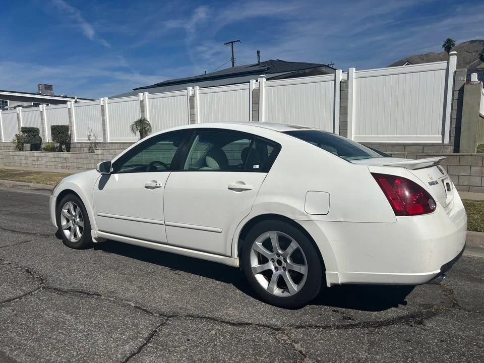 2007 Nissan Maxima 6th Gen - Image 3 of 12