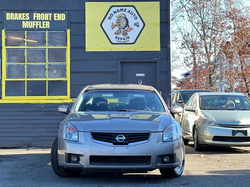 2007 Nissan Maxima 6th Gen - Image 2 of 20