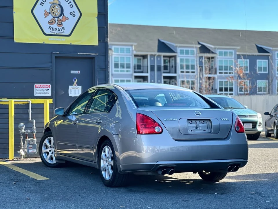 2007 Nissan Maxima 6th Gen - Image 8 of 20
