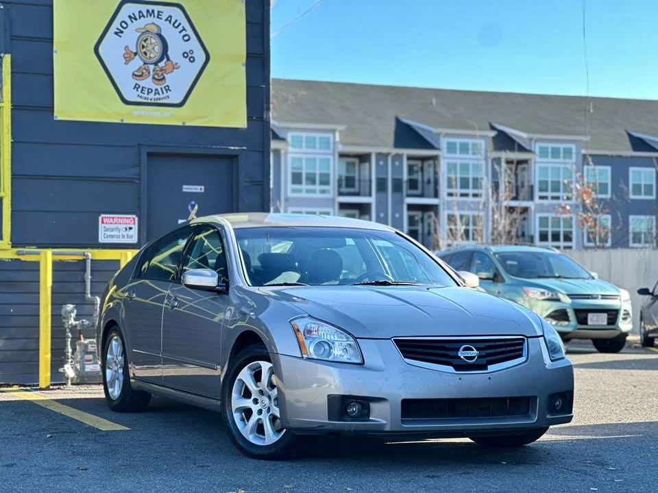 2007 Nissan Maxima 6th Gen - Image 3 of 20